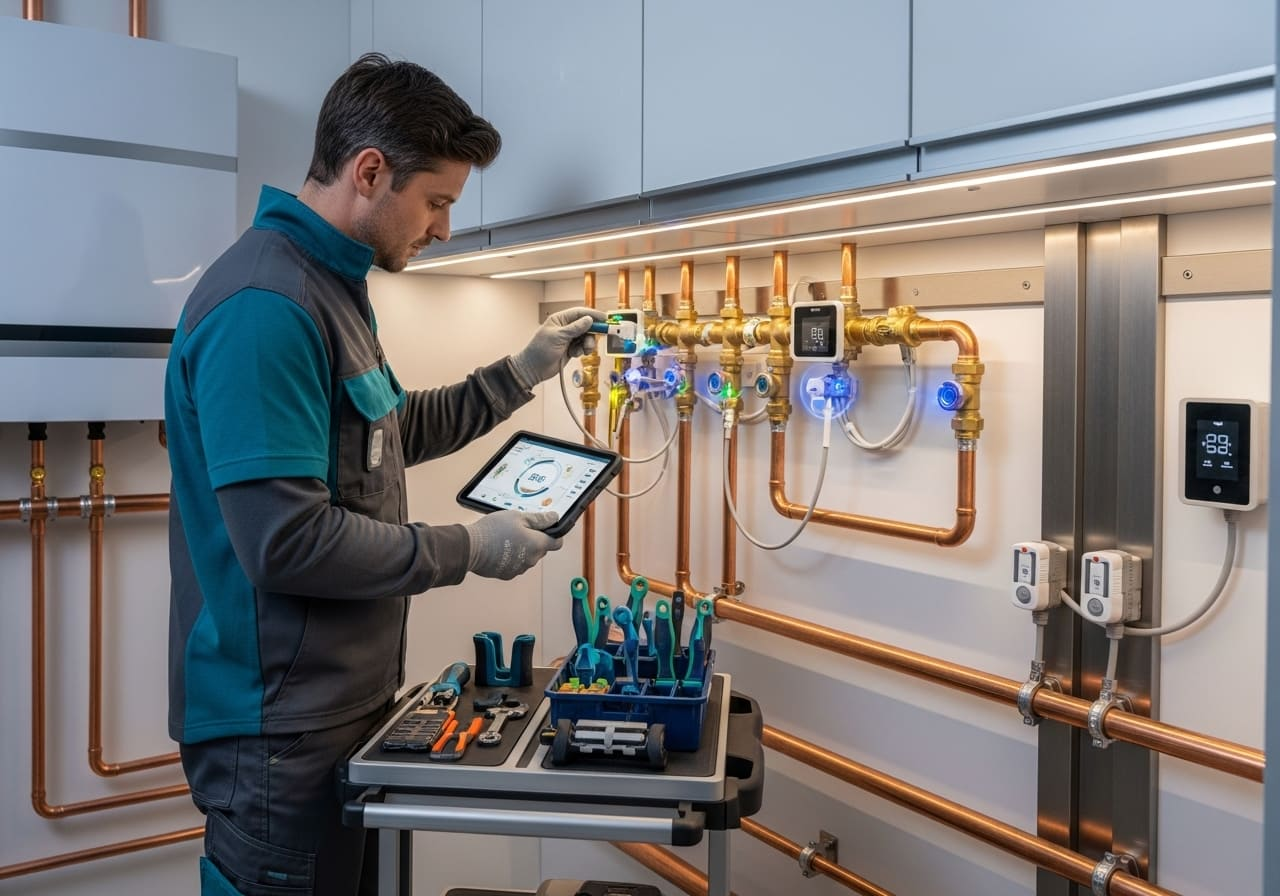 Water Recirculation Pump Repair & Installation in Marlin