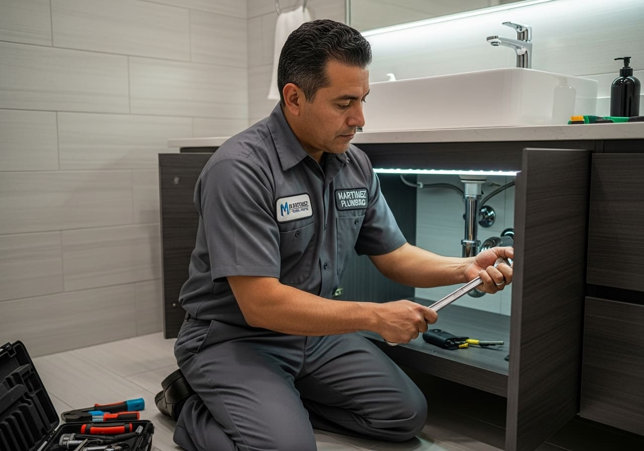 Faucet and Sink Repair & Replacement in Marlin