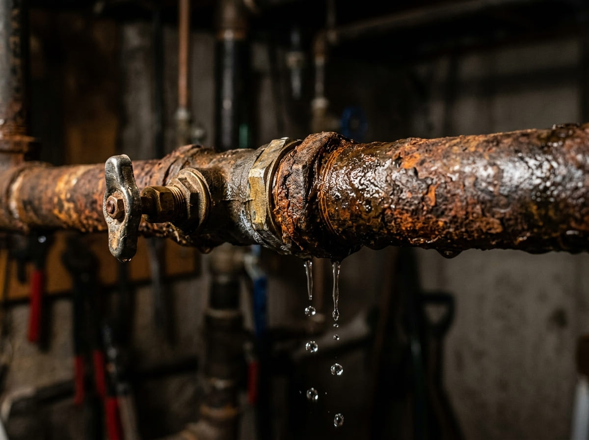 Slab Leak Detection & Repair in Marlin